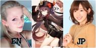 Voice actors of Hu Tao